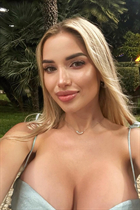 Fille en Ukraine daria de kyiv avec Blond cheveux, âge 26