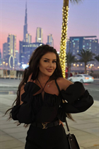 Femme parfaite elena de alma-ata avec Brunette cheveux, âge 32 photo-9