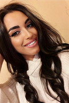 Stunning Ukrainian girl karina from odessa with Dark Brown hair age 27 photo-15