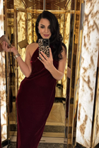 geneva mariée hanna avec Brunette cheveux, âge 41 photo-10