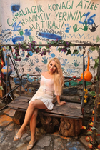 Fille de almaty karlygash aux cheveux Blond, age 41 photo-32