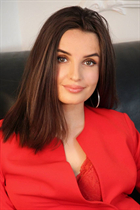 Mariée de london svetlana avec Brunette cheveux, âge 39 photo-16