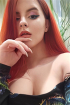 Stunning Ukrainian woman tetiana from odessa with Red hair age 25 photo-7