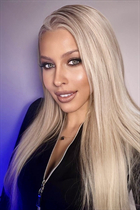 Superbe mariée ukrainienne anna de kyiv avec Blond cheveux, âge 30 photo-2