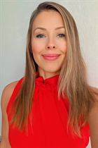 bandol bride nataliia with Blonde hair age 51 photo-1