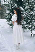 Pretty ukrainian girl yana from vinnytsia with Light Brown hair age 27 photo-13