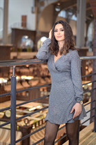 Ukrainian mail order bride tatiana from odessa with Dark Brown hair age 44 photo-9