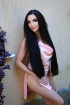 Bride from Ukraine svetlana from kharkov with Black hair age 39 photo-5