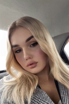 Modelo ucraniana olya de kiev con pelo Rubio y edad 21 photo-7