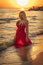 Femme ukrainienne pour le mariage elena de nikolaev avec Blond cheveux, âge 37 photo-13
