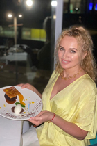 Jolie fille liudmyla de los angeles avec Blond cheveux, âge 59 photo-6