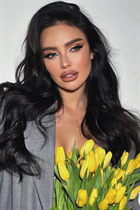 Belle femme ukrainienne alexa de kyiv avec Brunette cheveux, âge 35 photo-6