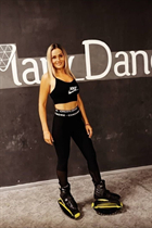 Jolie fille natalia de rodos avec Blond cheveux, âge 47 photo-33