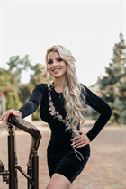 Femme ukrainienne elena de odessa avec Blond cheveux, âge 37 photo-10