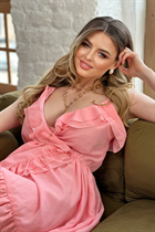 Ukranian bride kristina from dnipro with Blonde hair age 30 photo-8