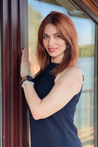 Femme célibataire ukrainienne alena de dnepr avec Roux cheveux, âge 46 photo-15