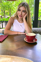 Ukrainian mail order bride olga from kiev with Black hair age 26 photo-7