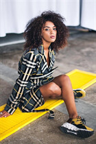 Beautiful women from ukraine kristina from odessa with Dark Brown hair age 31 photo-9