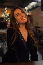 Beautiful Ukrainian girl sofia from kiev with Light Brown hair age 28 photo-7