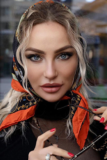 German pretty woman natalie from hamburg with Blonde hair 48 years old