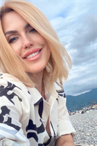 Ukrainian woman for marriage oksana from kiev with Blonde hair age 53 photo-2