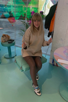 Ukrainian mail order bride ganna from kharkiv with Blonde hair age 45 photo-13