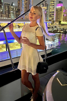 Belle femme ukrainienne yana de kiev aux cheveux Blond, age 39 photo-34