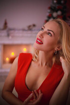 Ukrainian woman for marriage elena from kiev with Blonde hair age 47 photo-20