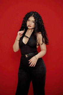 tala caloocan bride daniekhejl with Black hair age 21