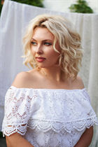 Slavic women anna from khmelnitsky with Blonde hair age 49 photo-4