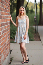 Girl in Ukraine anastasiia from mykolaiv with Blonde hair age 33 photo-19