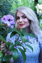 Superbe femme ukrainienne elena de krakow avec Blond cheveux, âge 47 photo-9