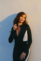 Jolie fille sabrina de marbella avec Brunette cheveux, âge 40 photo-22