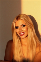 Pretty ukrainian girl ksenia from odessa with Blonde hair age 21 photo-5