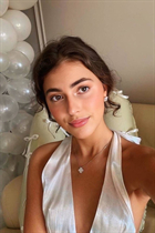 Dating a ukrainian woman yelizaveta from odessa with Light Brown hair age 20