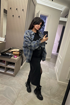 Beautiful Ukrainian woman anastasiya from kiev with Dark Brown hair age 24 photo-11