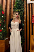 Beautiful Ukrainian bride inna from fastiv with Blonde hair age 36 photo-5