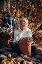 Beautiful single ukrainian woman yuliia from zhytomyr with Blonde hair age 38 photo-19