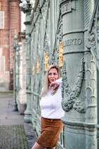Jolie fille ukrainienne oksanka de kiev avec Blond cheveux, âge 52 photo-7