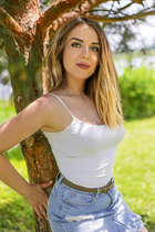 Ukrainian girl model anastasiya from vinnitsa with Blonde hair age 27 photo-34