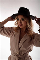 Date ukrainian girl iryna from kiev with Blonde hair age 35 photo-4