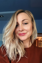 Ukrainian mariée natalia de zaporozhye avec Blond cheveux, âge 54 photo-5