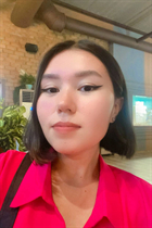 Girl from pavlodar dana with Dark Brown hair age 25 photo-6