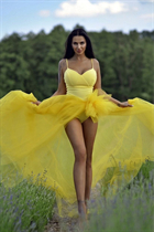 Femme ukrainienne pour sortir avec diana de kharkov avec Noirs cheveux, âge 33 photo-13