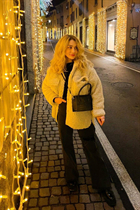 Perfect woman inna from milano with Blonde hair age 31 photo-21