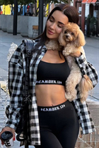 Ukrainian girl zhanna from dnipro with Dark Brown hair age 37 photo-2