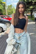 Rencontre une fille ukrainienne margarita de zaporozhye avec Chatain clairs cheveux, âge 28 photo-3