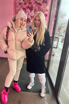 Femme ukrainienne en ligne inna de poltava avec Blond cheveux, âge 46 photo-3