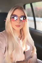 Ukrainian bride julia from vinnytsia with Blonde hair age 39 photo-8