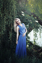 Ukrainian wife anna from dnepr with Blonde hair age 35 photo-1